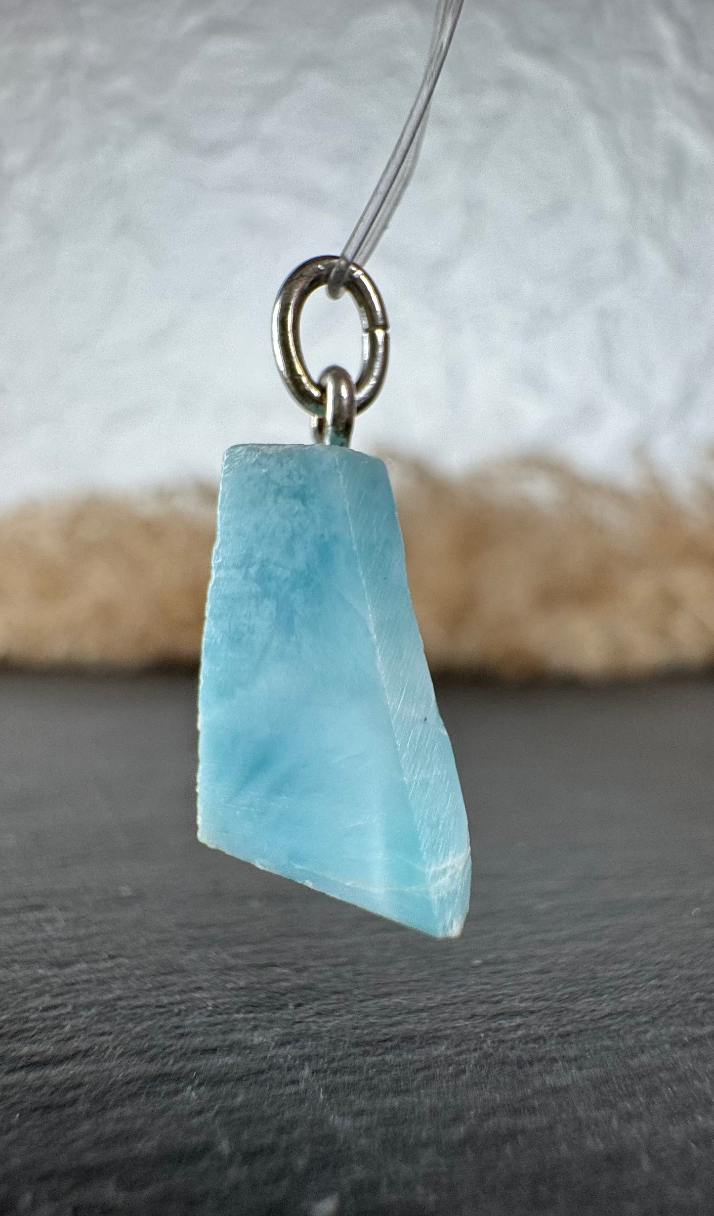 Anhänger Larimar